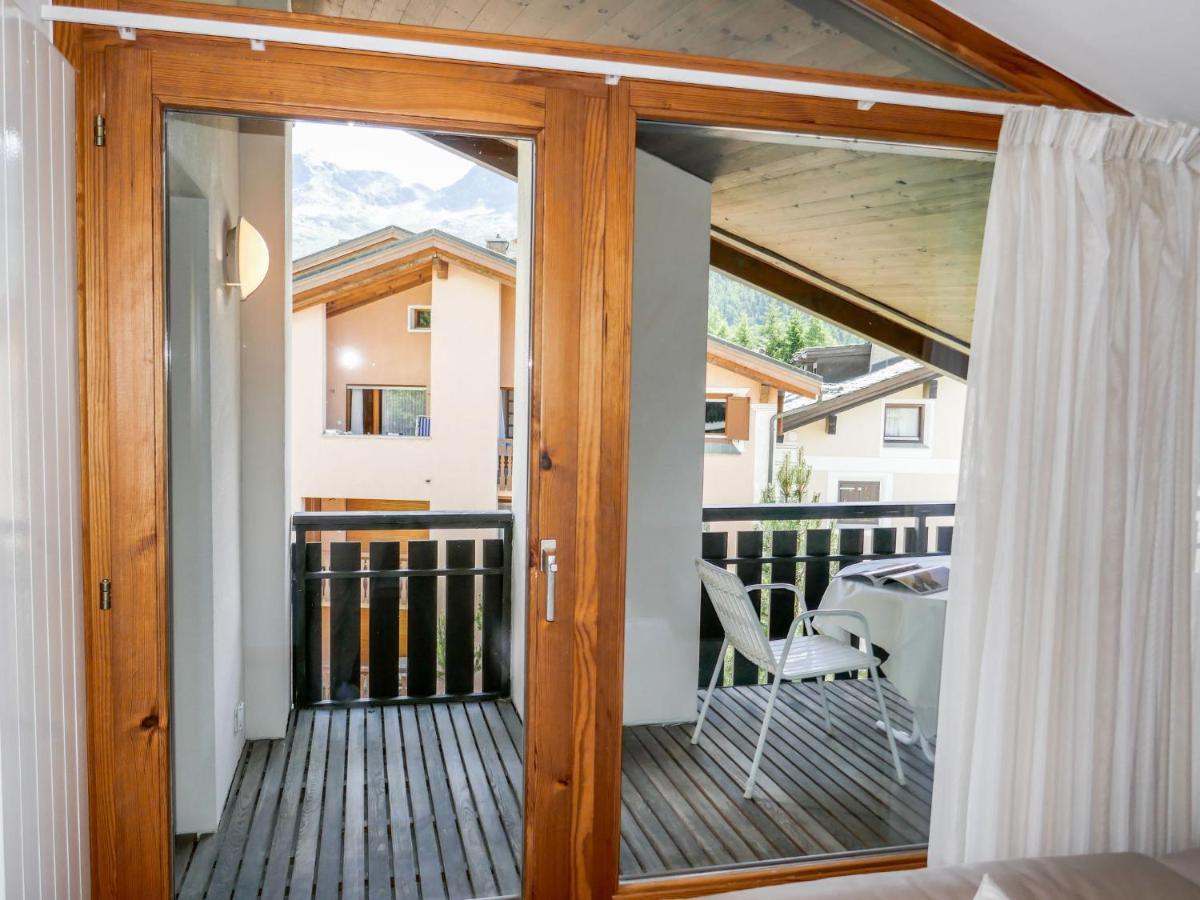 Apartment Chesa Polaschin E - E21 - Sils By Interhome Exteriör bild